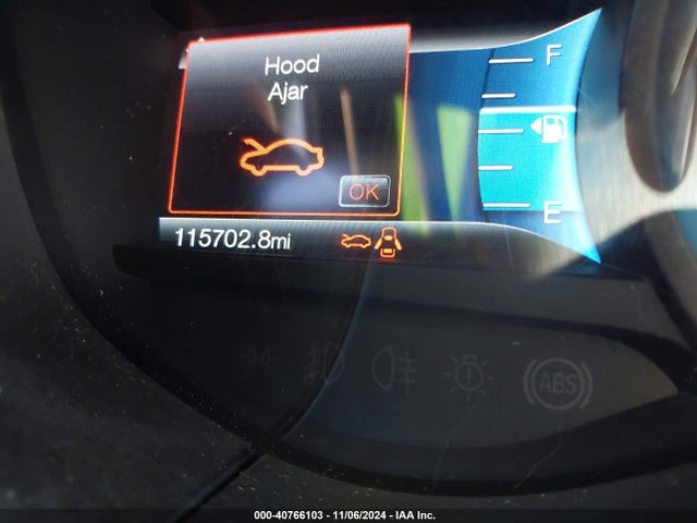 Ford Edge Titanium 2017 2FMPK3K94HBB90056 Image 7