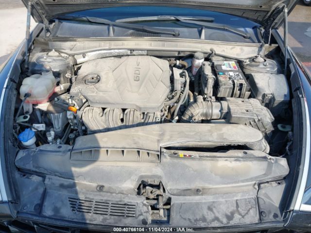 5NPEL4JA7MH102903 Hyundai SONATA SEL
