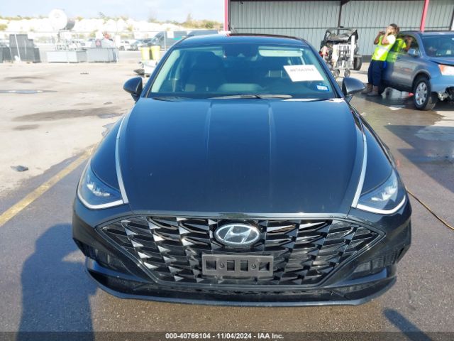 5NPEL4JA7MH102903 Hyundai SONATA SEL