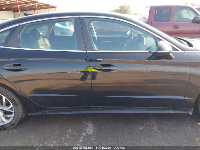 5NPEL4JA7MH102903 Hyundai SONATA SEL