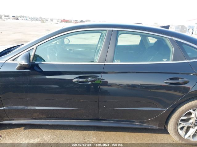 5NPEL4JA7MH102903 Hyundai SONATA SEL