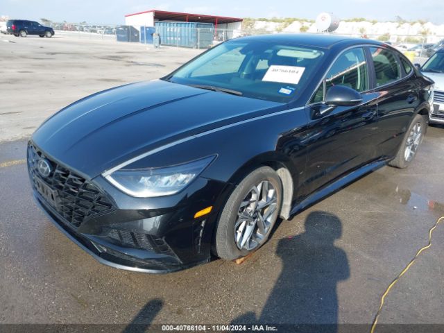 5NPEL4JA7MH102903 Hyundai SONATA SEL