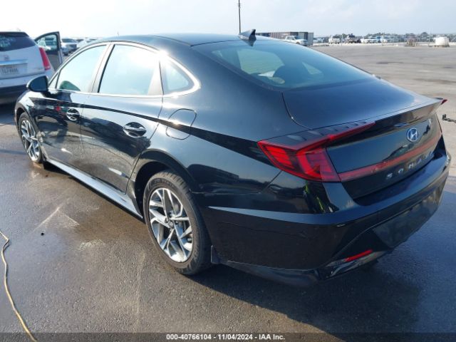 5NPEL4JA7MH102903 Hyundai SONATA SEL