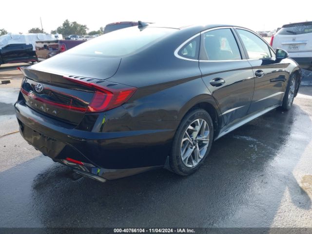 5NPEL4JA7MH102903 Hyundai SONATA SEL