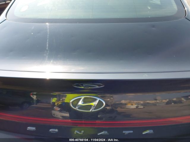 5NPEL4JA7MH102903 Hyundai SONATA SEL