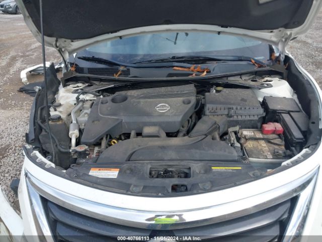 1N4AL3APXFC192243 Nissan Altima 2.5 Sv