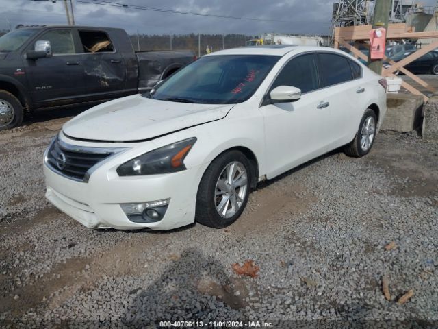 1N4AL3APXFC192243 Nissan Altima 2.5 Sv