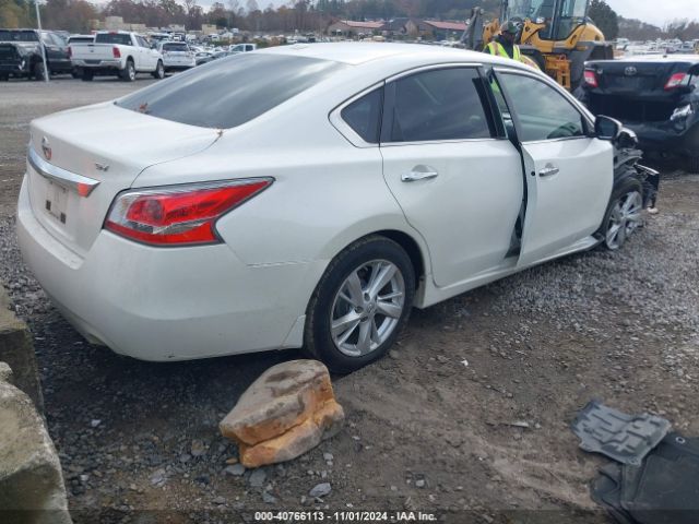 1N4AL3APXFC192243 Nissan Altima 2.5 Sv