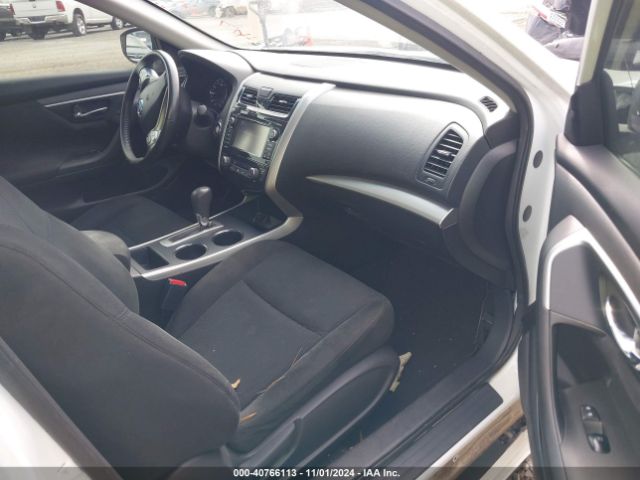 1N4AL3APXFC192243 Nissan Altima 2.5 Sv