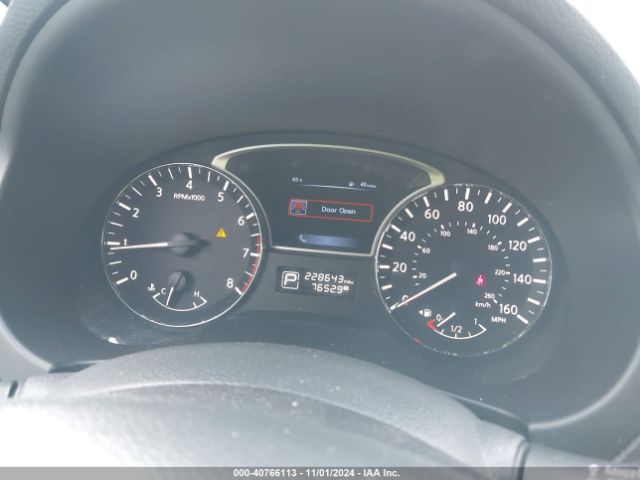 1N4AL3APXFC192243 Nissan Altima 2.5 Sv