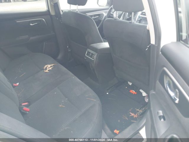1N4AL3APXFC192243 Nissan Altima 2.5 Sv
