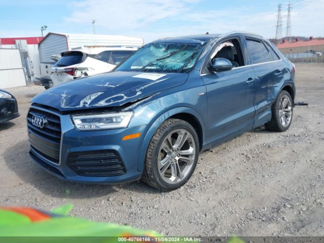WA1GCCFS6HR005382 Audi Q3 2.0t Premium