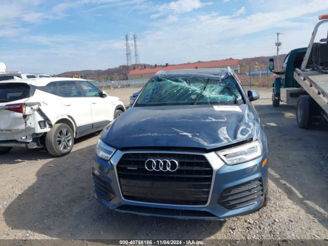 WA1GCCFS6HR005382 Audi Q3 2.0t Premium