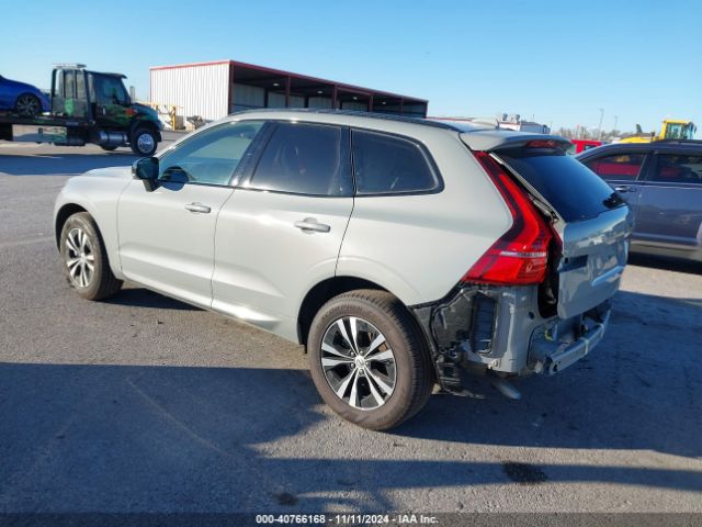 YV4L12RK6R1829167 Volvo Xc60 B5 Core Dark Theme