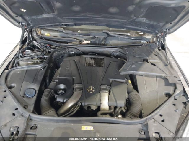 WDDUG8FB9EA056305 Mercedes-Benz S 550 4matic