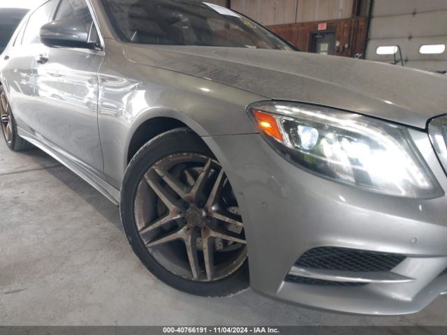 WDDUG8FB9EA056305 Mercedes-Benz S 550 4matic