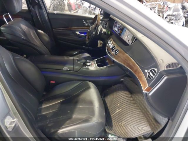 WDDUG8FB9EA056305 Mercedes-Benz S 550 4matic