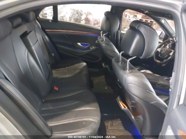 WDDUG8FB9EA056305 Mercedes-Benz S 550 4matic