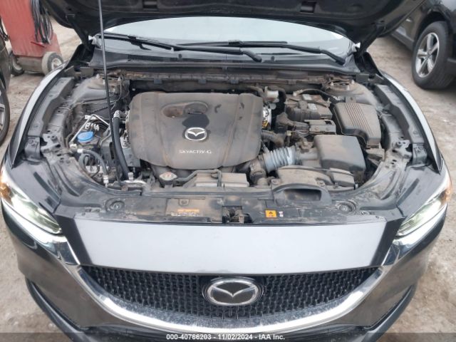 JM1GL1VM0M1603327 Mazda Mazda6 Touring