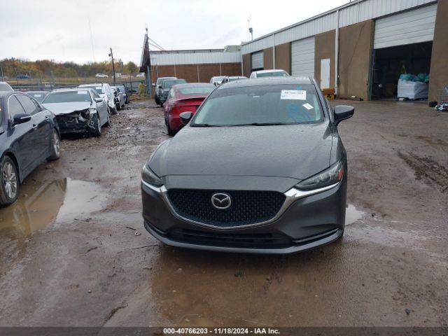 JM1GL1VM0M1603327 Mazda Mazda6 Touring