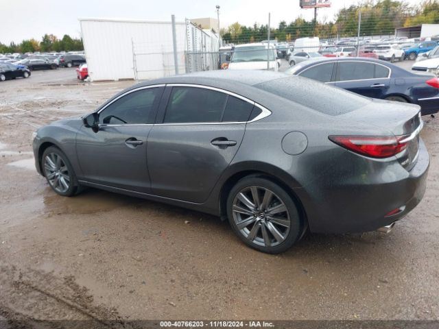 JM1GL1VM0M1603327 Mazda Mazda6 Touring