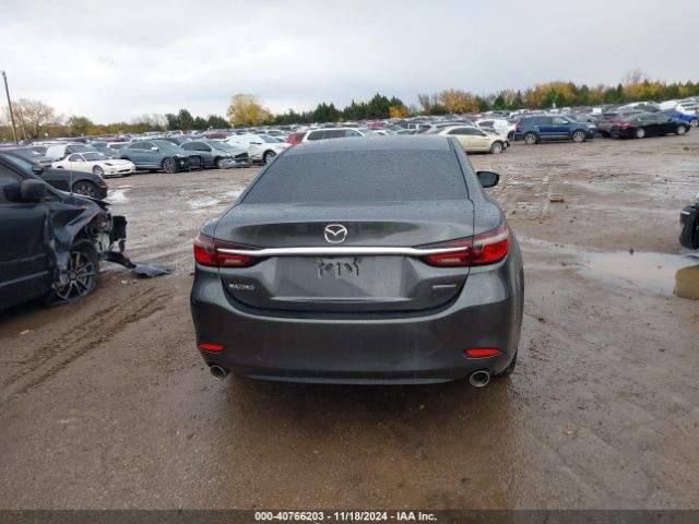 JM1GL1VM0M1603327 Mazda Mazda6 Touring