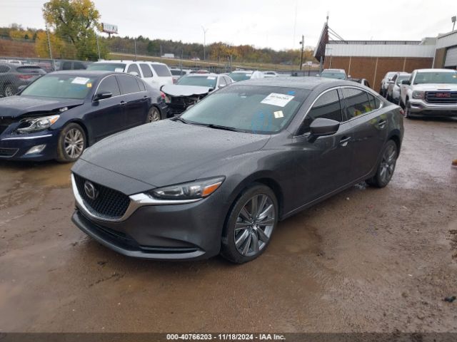 JM1GL1VM0M1603327 Mazda Mazda6 Touring