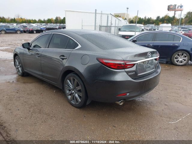 JM1GL1VM0M1603327 Mazda Mazda6 Touring