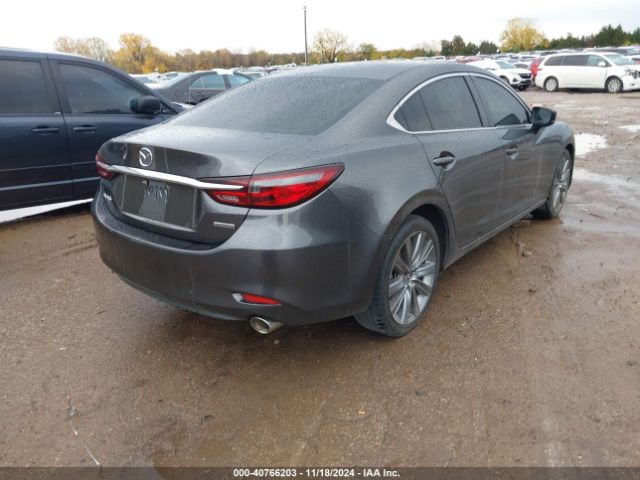JM1GL1VM0M1603327 Mazda Mazda6 Touring