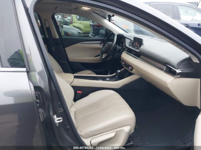 JM1GL1VM0M1603327 Mazda Mazda6 Touring
