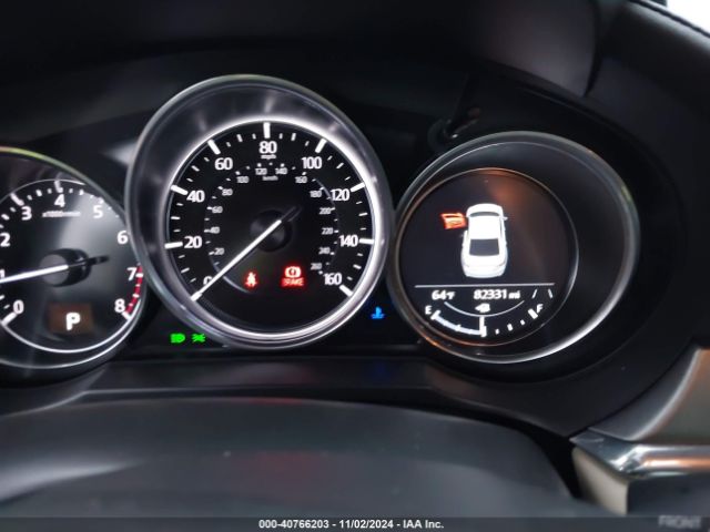 JM1GL1VM0M1603327 Mazda Mazda6 Touring