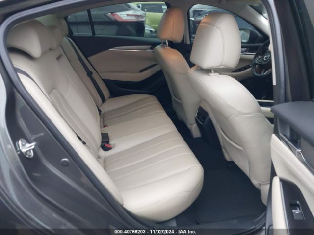 JM1GL1VM0M1603327 Mazda Mazda6 Touring