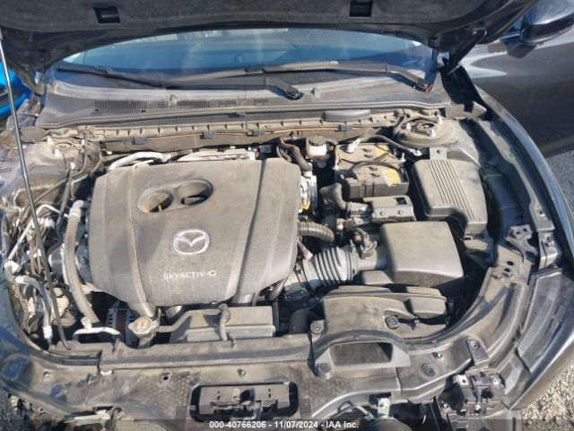 JM1GL1VM8M1604385 Mazda Mazda6 Touring
