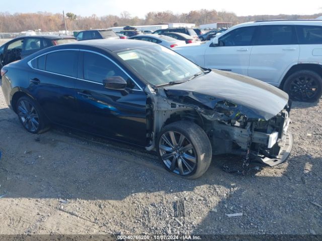 JM1GL1VM8M1604385 Mazda Mazda6 Touring