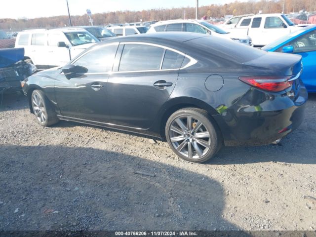 JM1GL1VM8M1604385 Mazda Mazda6 Touring