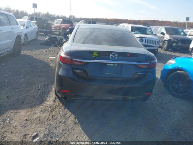 JM1GL1VM8M1604385 Mazda Mazda6 Touring