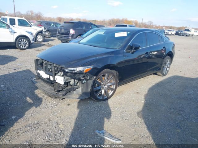 JM1GL1VM8M1604385 Mazda Mazda6 Touring