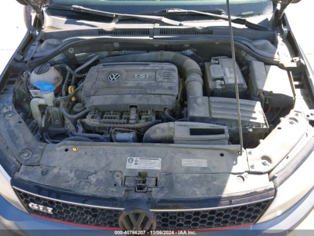 3VW5S7AJ4FM305441 Volkswagen Jetta 2.0t Gli Se
