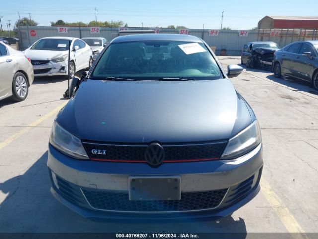 3VW5S7AJ4FM305441 Volkswagen Jetta 2.0t Gli Se