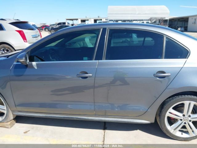 3VW5S7AJ4FM305441 Volkswagen Jetta 2.0t Gli Se