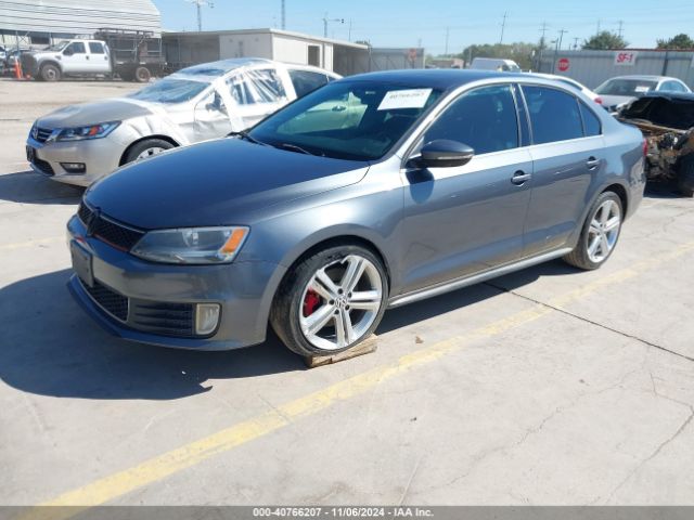 3VW5S7AJ4FM305441 Volkswagen Jetta 2.0t Gli Se