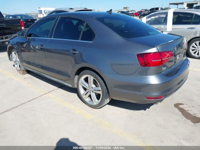 3VW5S7AJ4FM305441 Volkswagen Jetta 2.0t Gli Se
