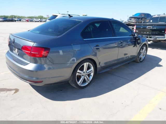 3VW5S7AJ4FM305441 Volkswagen Jetta 2.0t Gli Se