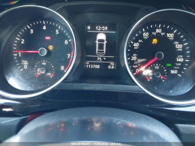 3VW5S7AJ4FM305441 Volkswagen Jetta 2.0t Gli Se