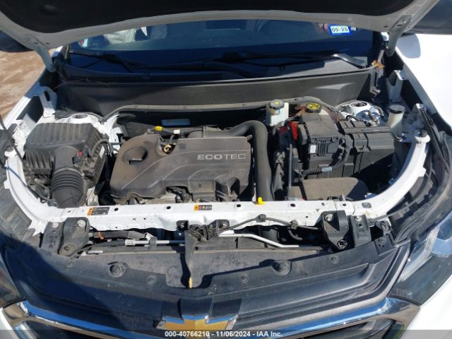 3GNAXHEV2KL199598 Chevrolet EQUINOX LS