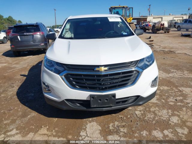 3GNAXHEV2KL199598 Chevrolet EQUINOX LS