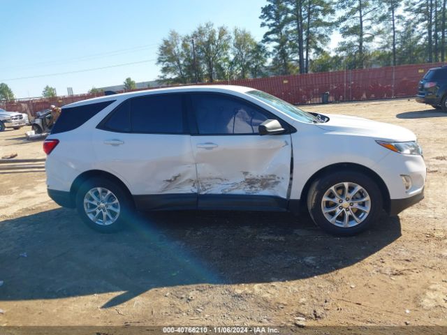 3GNAXHEV2KL199598 Chevrolet EQUINOX LS
