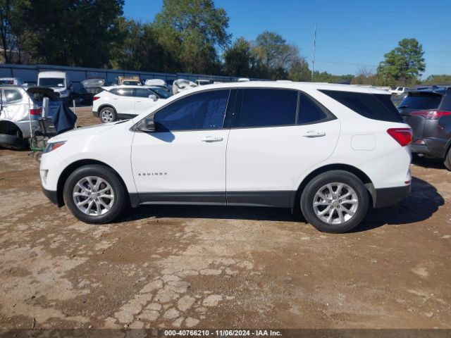3GNAXHEV2KL199598 Chevrolet EQUINOX LS