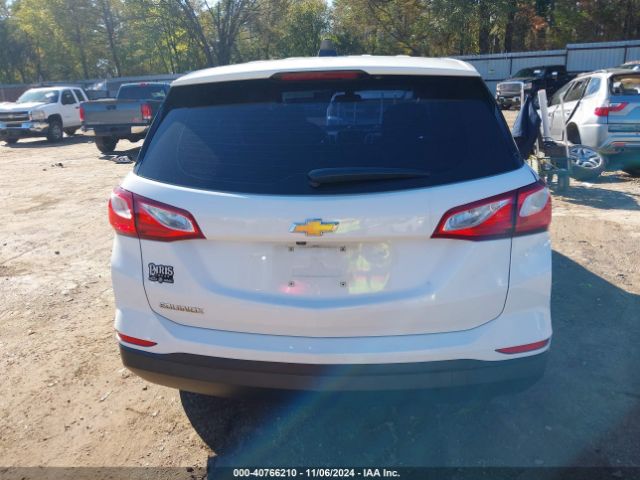 3GNAXHEV2KL199598 Chevrolet EQUINOX LS