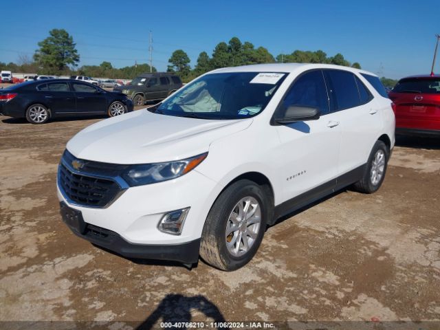3GNAXHEV2KL199598 Chevrolet EQUINOX LS